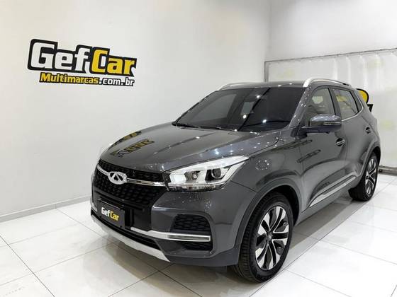 CAOA CHERY TIGGO 5x 1.5 VVT TURBO iFLEX TXS DCT CAOA CHERY TIGGO 5x 1.5 VVT TURBO iFLEX TXS DCT